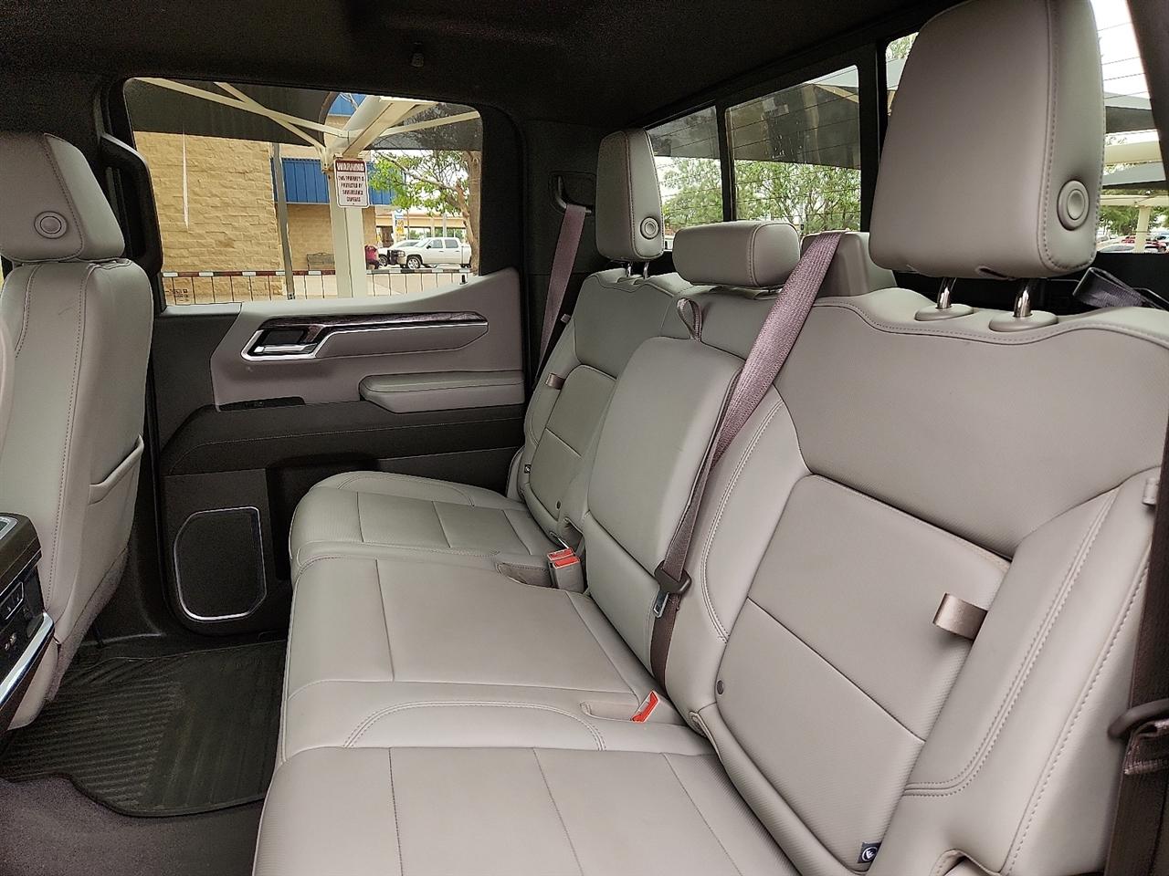 Chevrolet Silverado 1500  2023