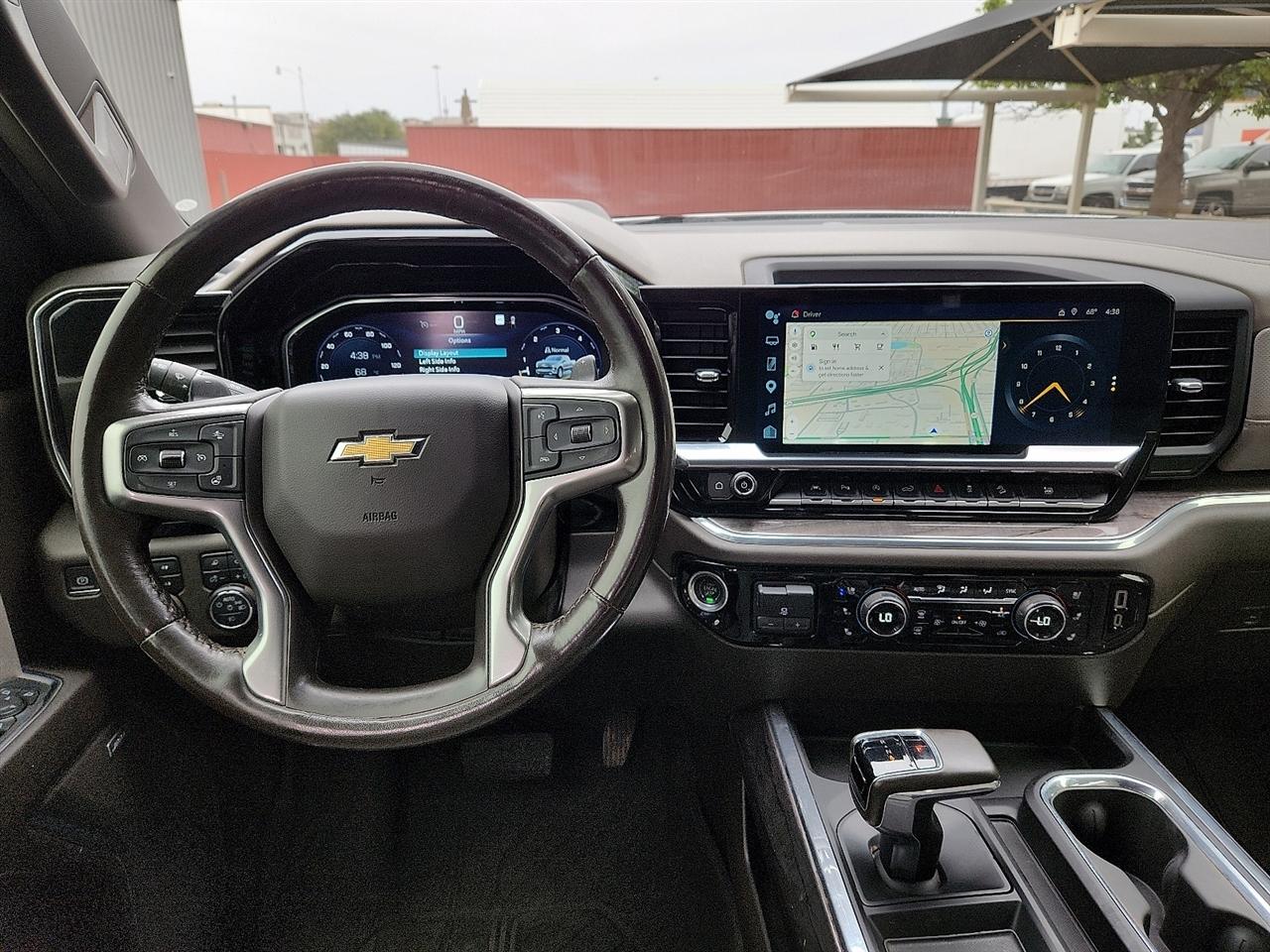 Chevrolet Silverado 1500  2023