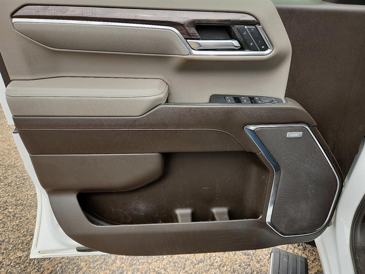 Chevrolet Silverado 1500  2023