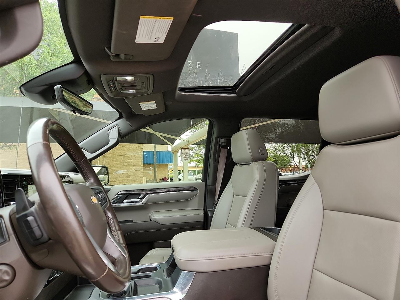 Chevrolet Silverado 1500  2023