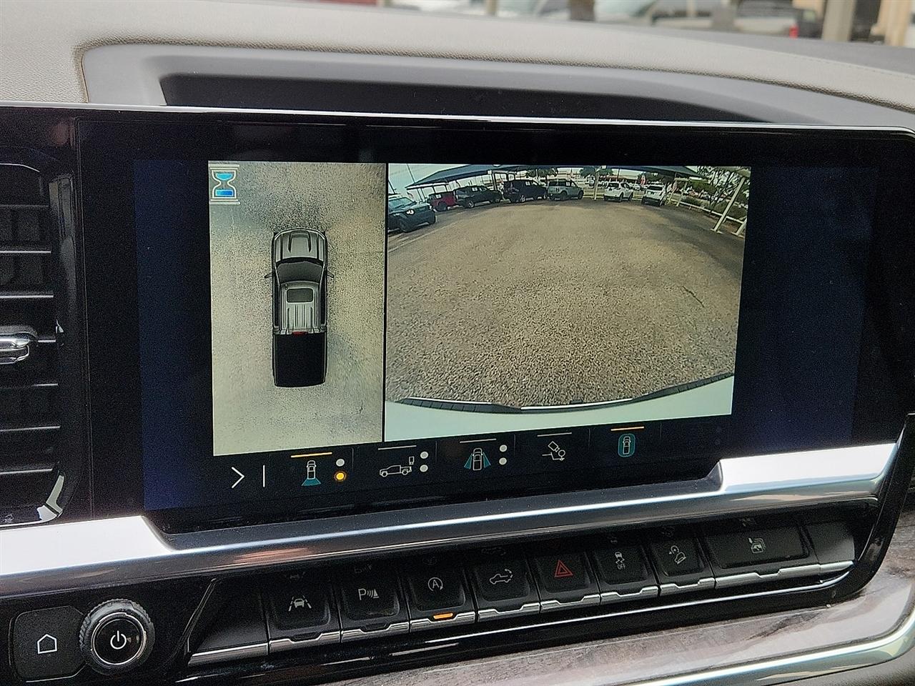 Chevrolet Silverado 1500  2023