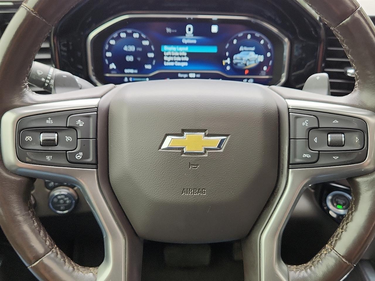 Chevrolet Silverado 1500  2023