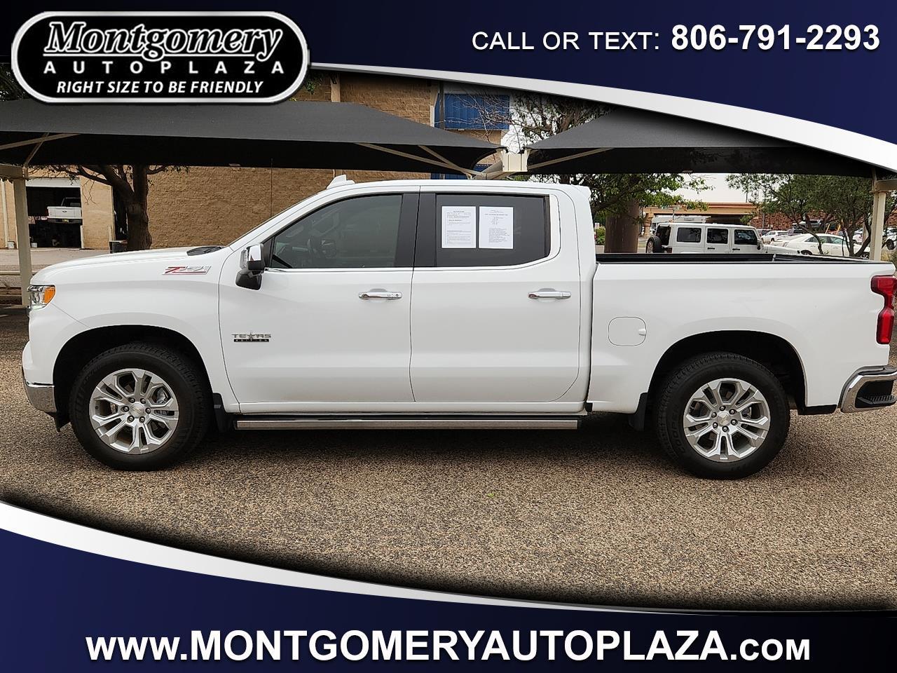 Chevrolet Silverado 1500  2023