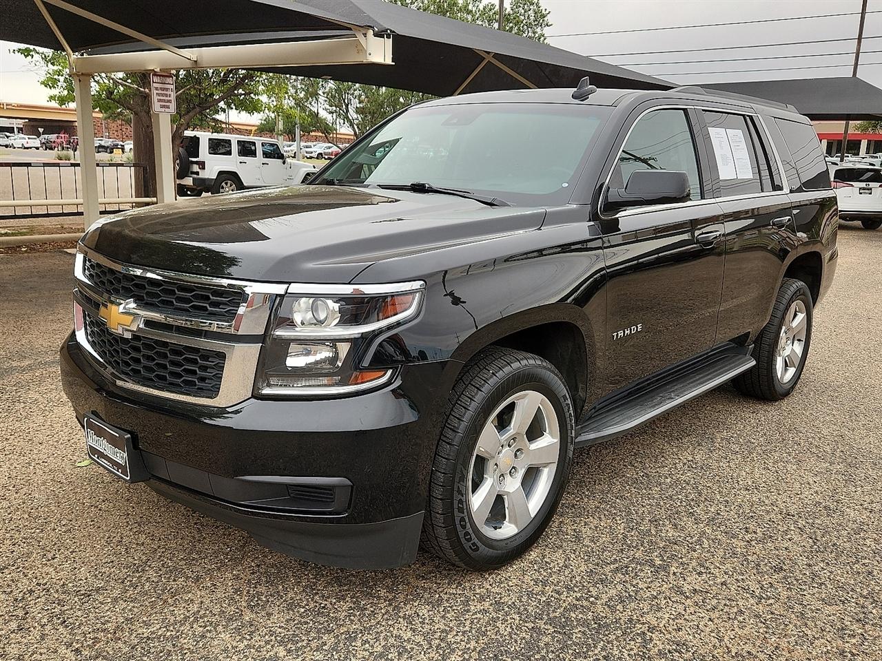 Chevrolet Tahoe  2017