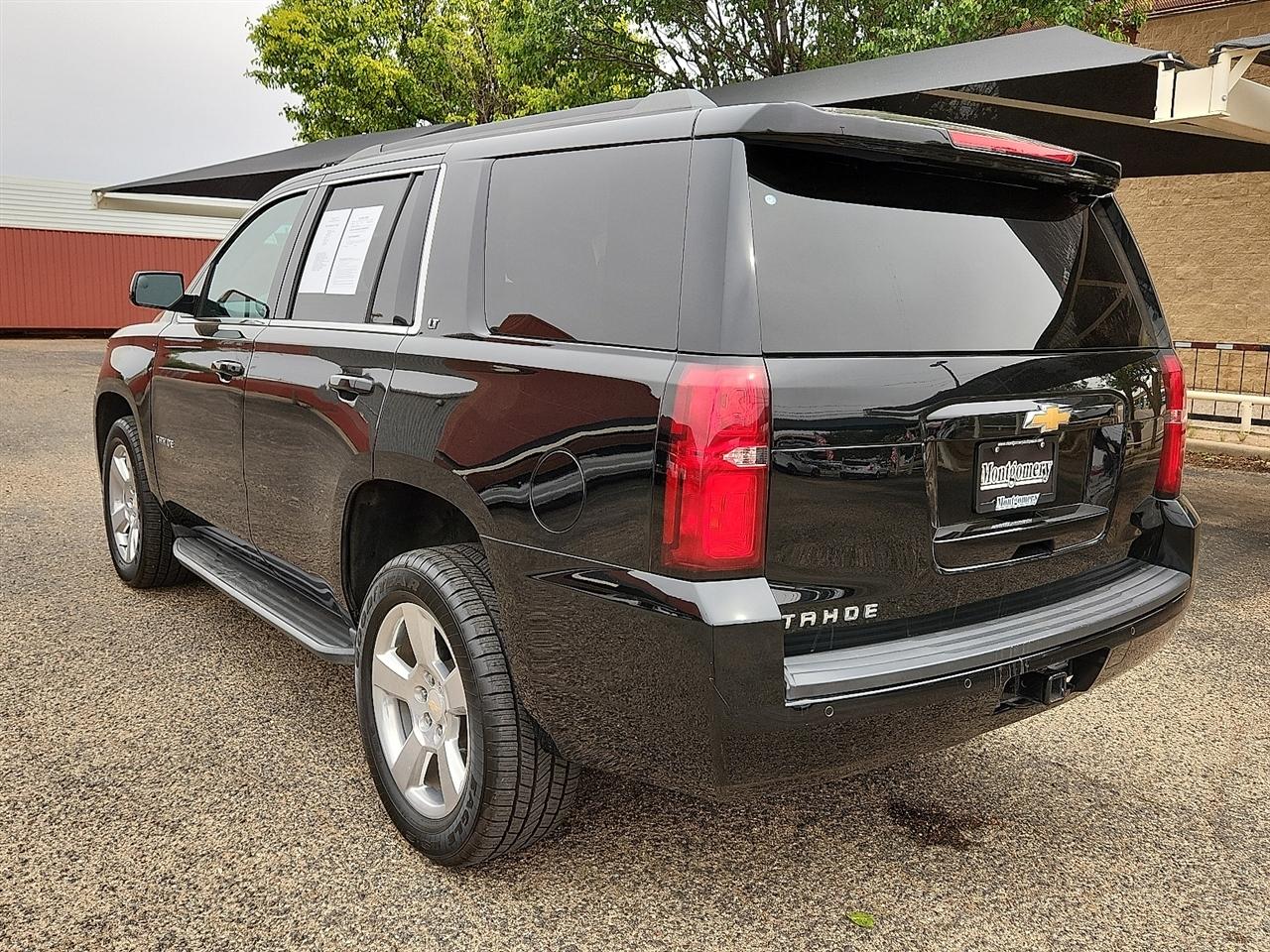 Chevrolet Tahoe  2017