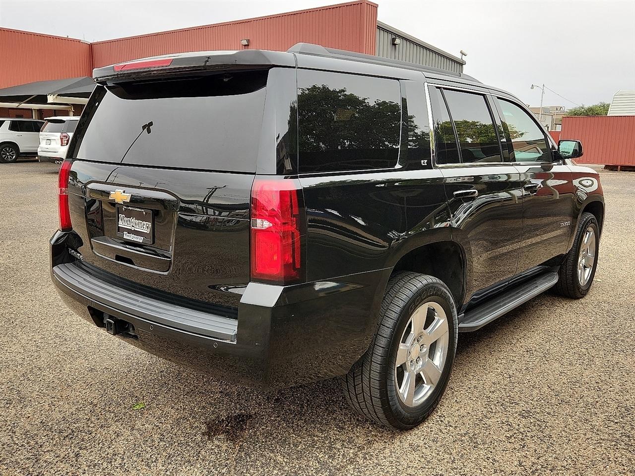 Chevrolet Tahoe  2017