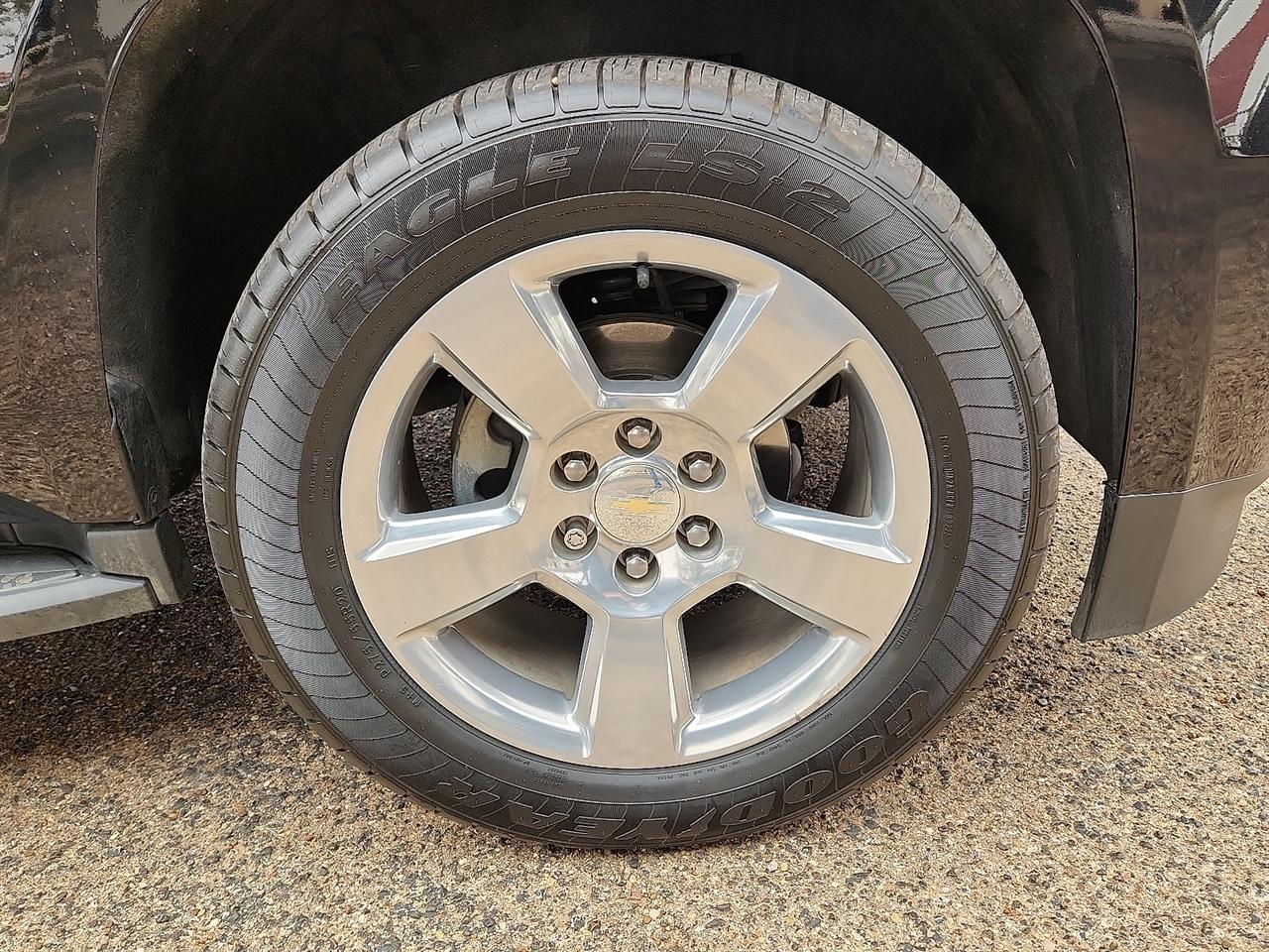 Chevrolet Tahoe  2017