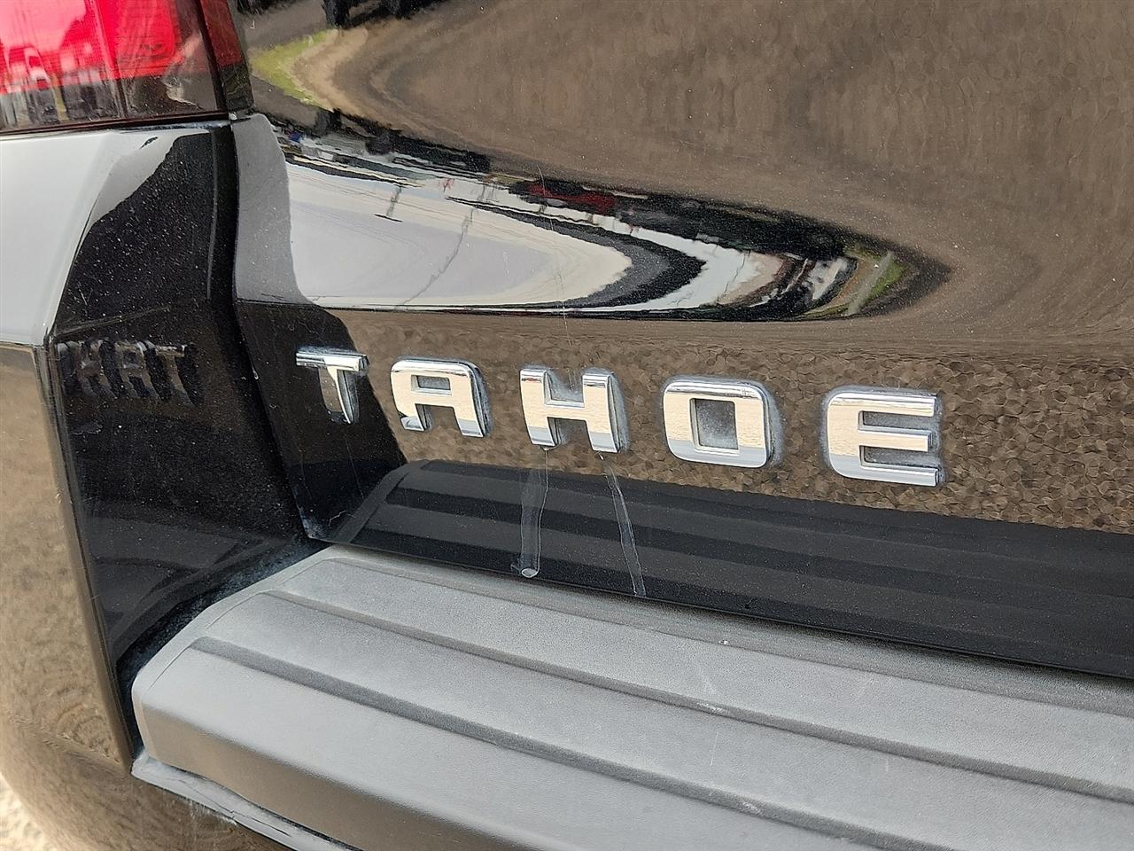 Chevrolet Tahoe  2017