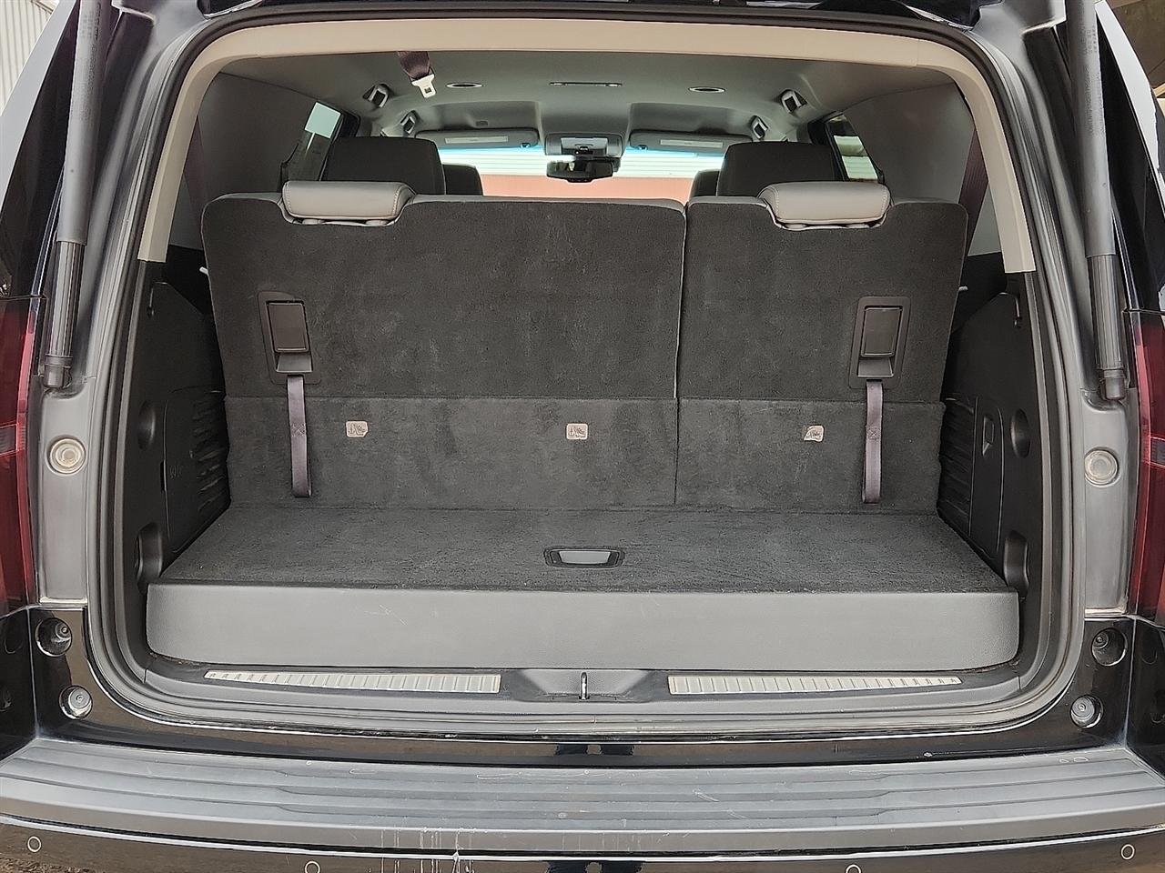 Chevrolet Tahoe  2017