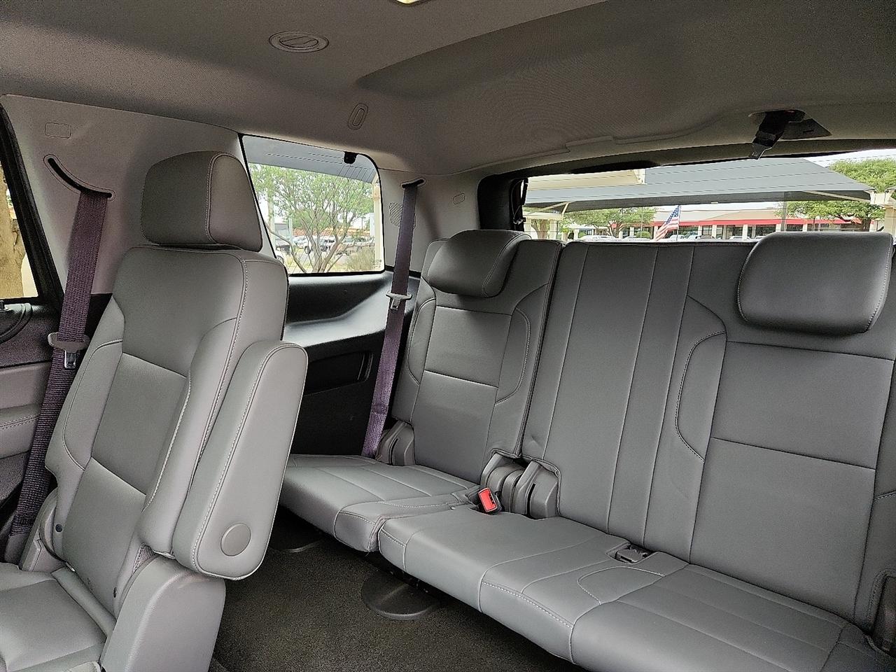 Chevrolet Tahoe  2017