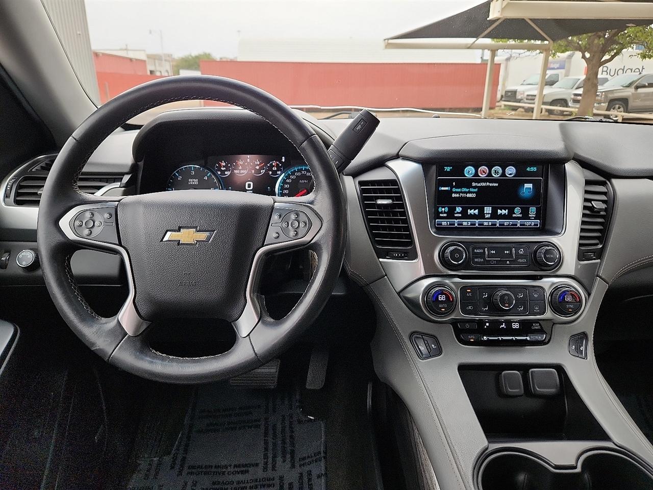 Chevrolet Tahoe  2017