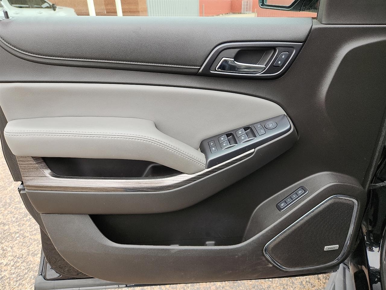 Chevrolet Tahoe  2017