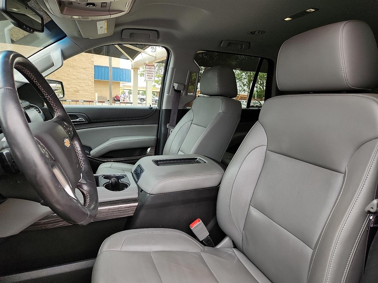 Chevrolet Tahoe  2017