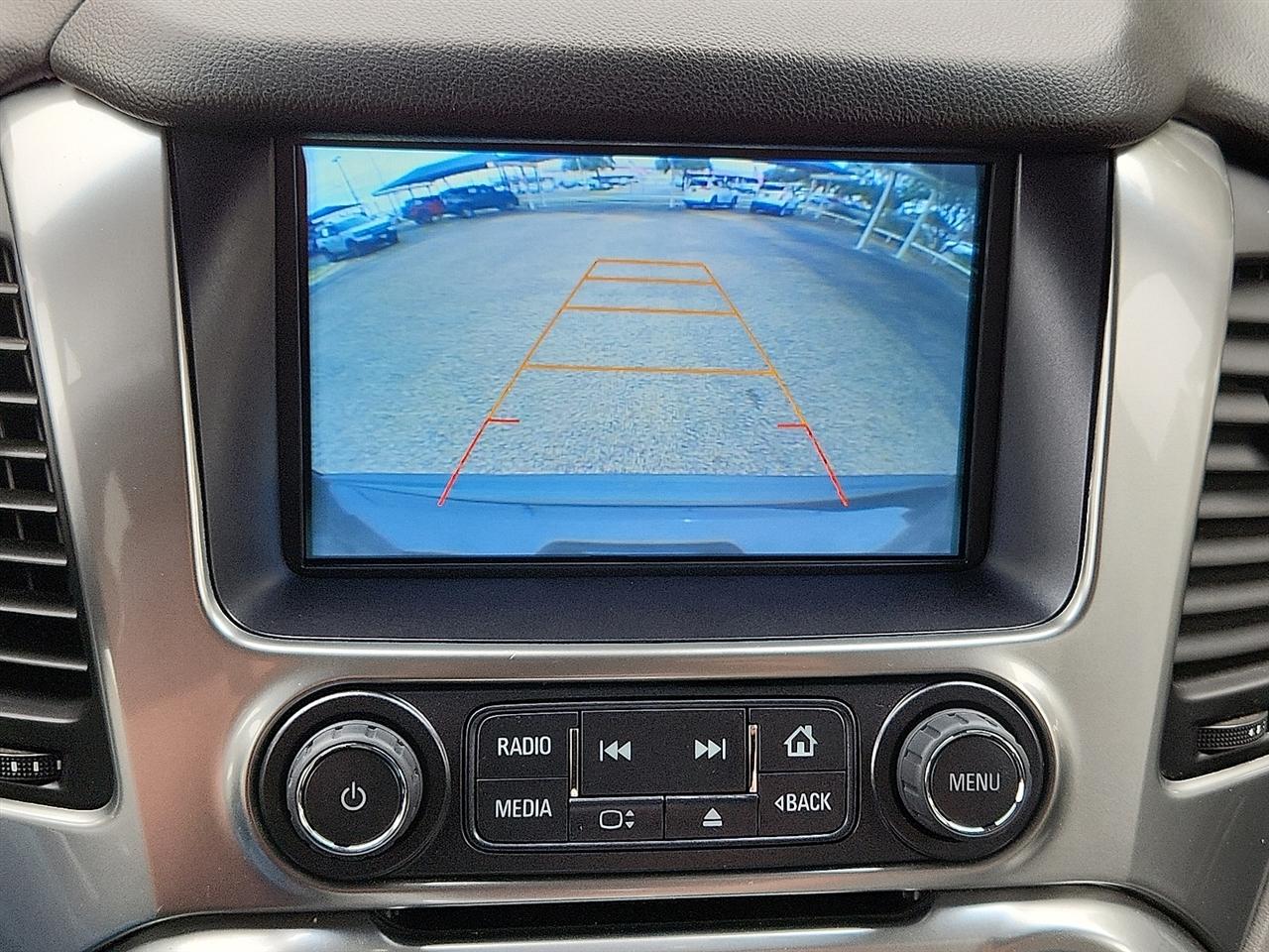 Chevrolet Tahoe  2017