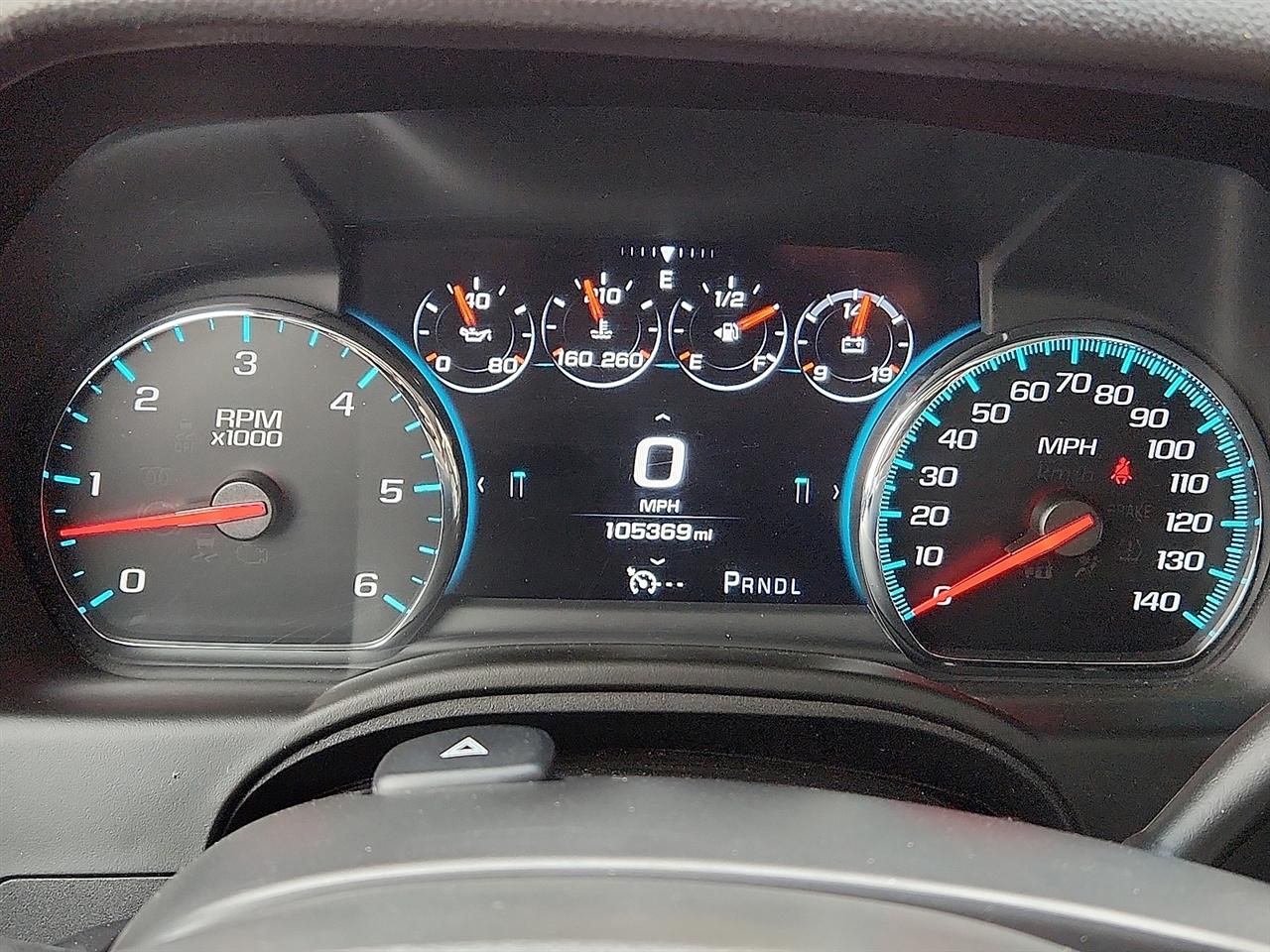 Chevrolet Tahoe  2017