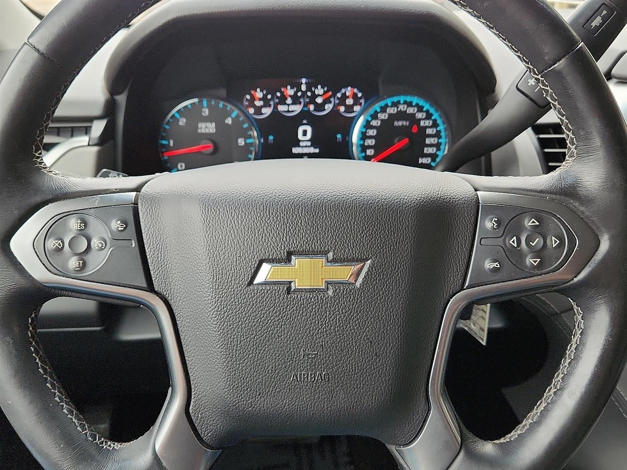 Chevrolet Tahoe  2017