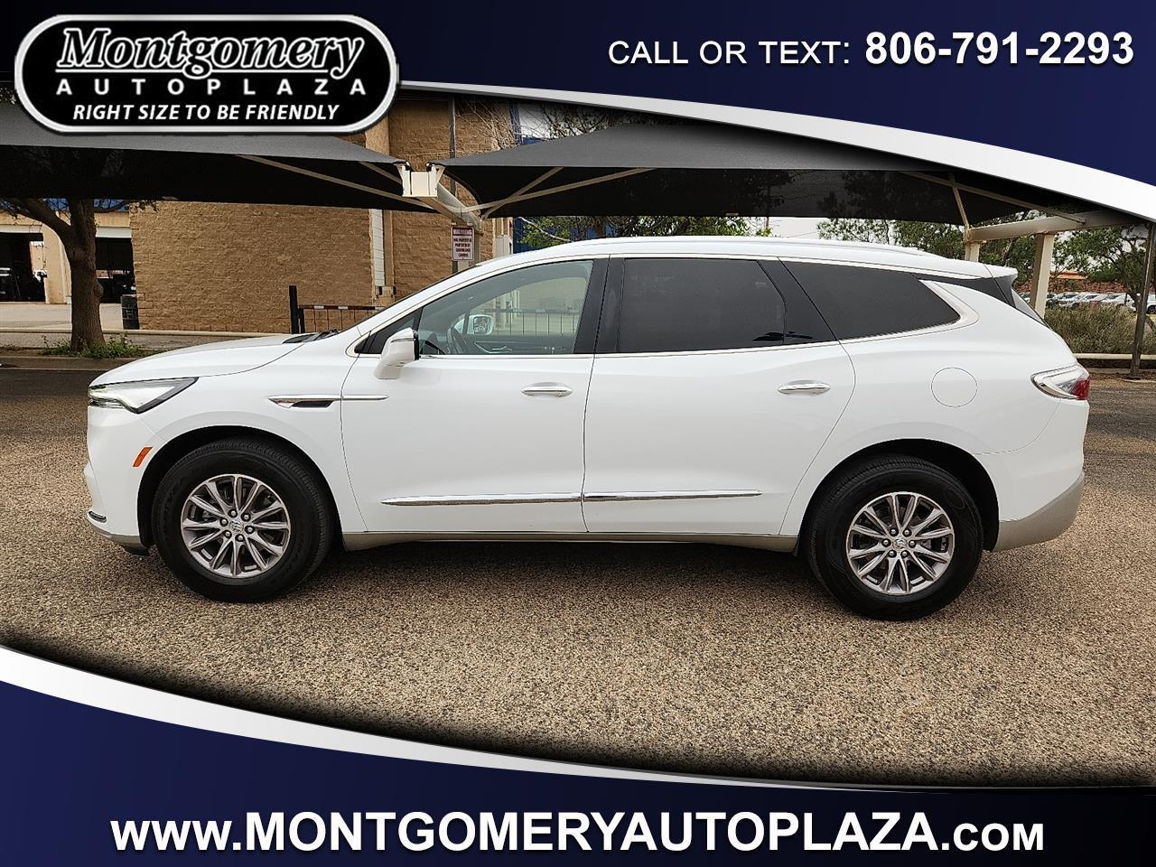 2024 Buick Enclave Premium FWD