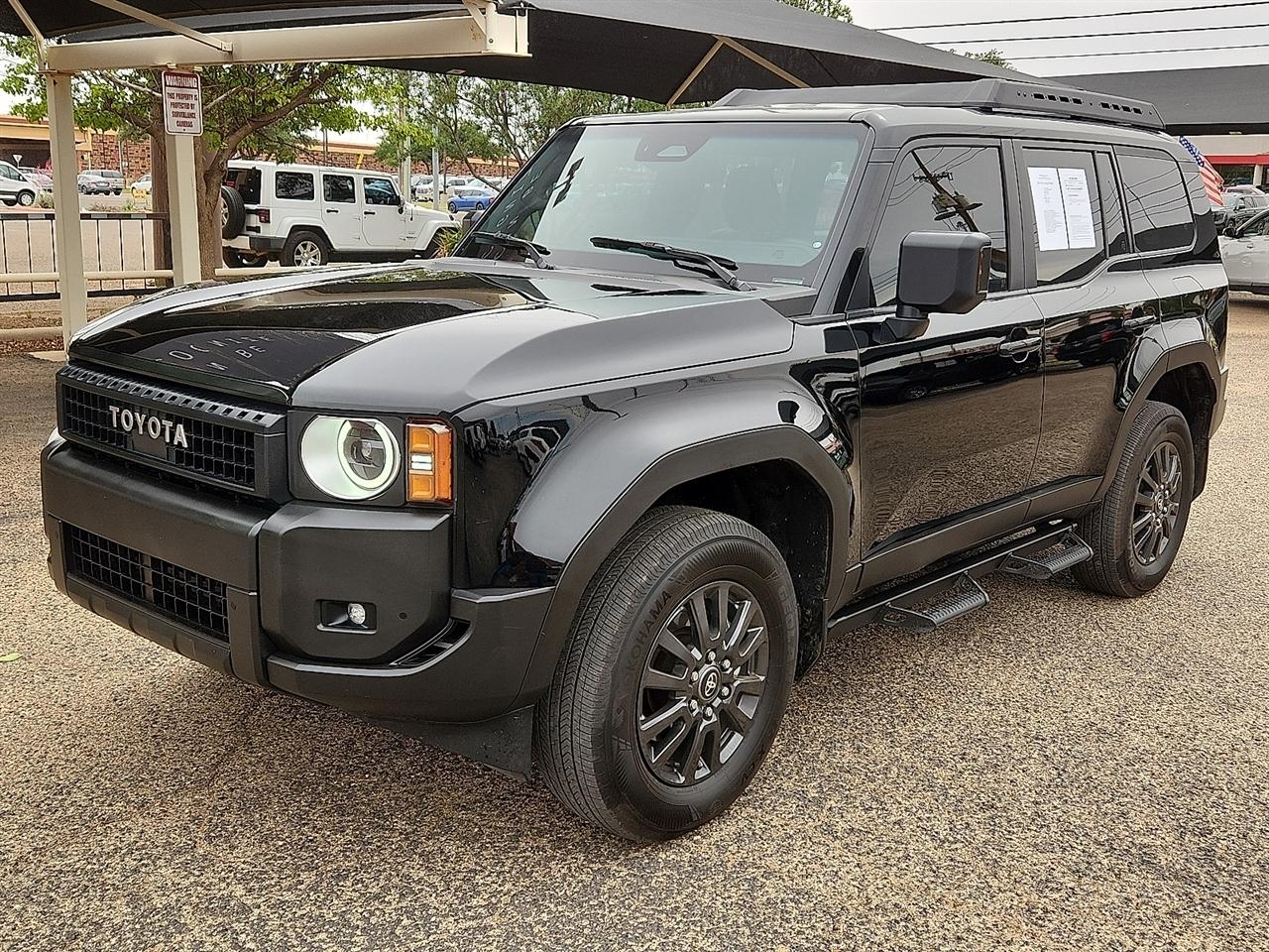 Toyota Land Cruiser  2025