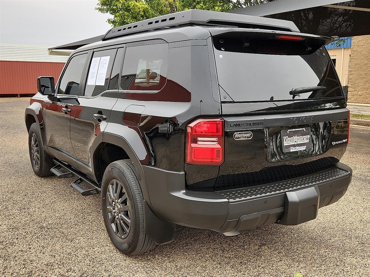 Toyota Land Cruiser  2025