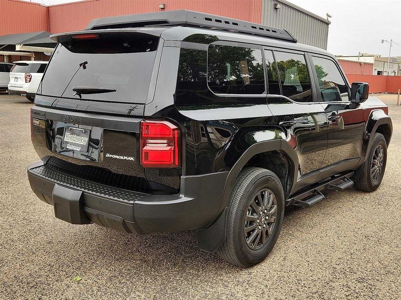 Toyota Land Cruiser  2025