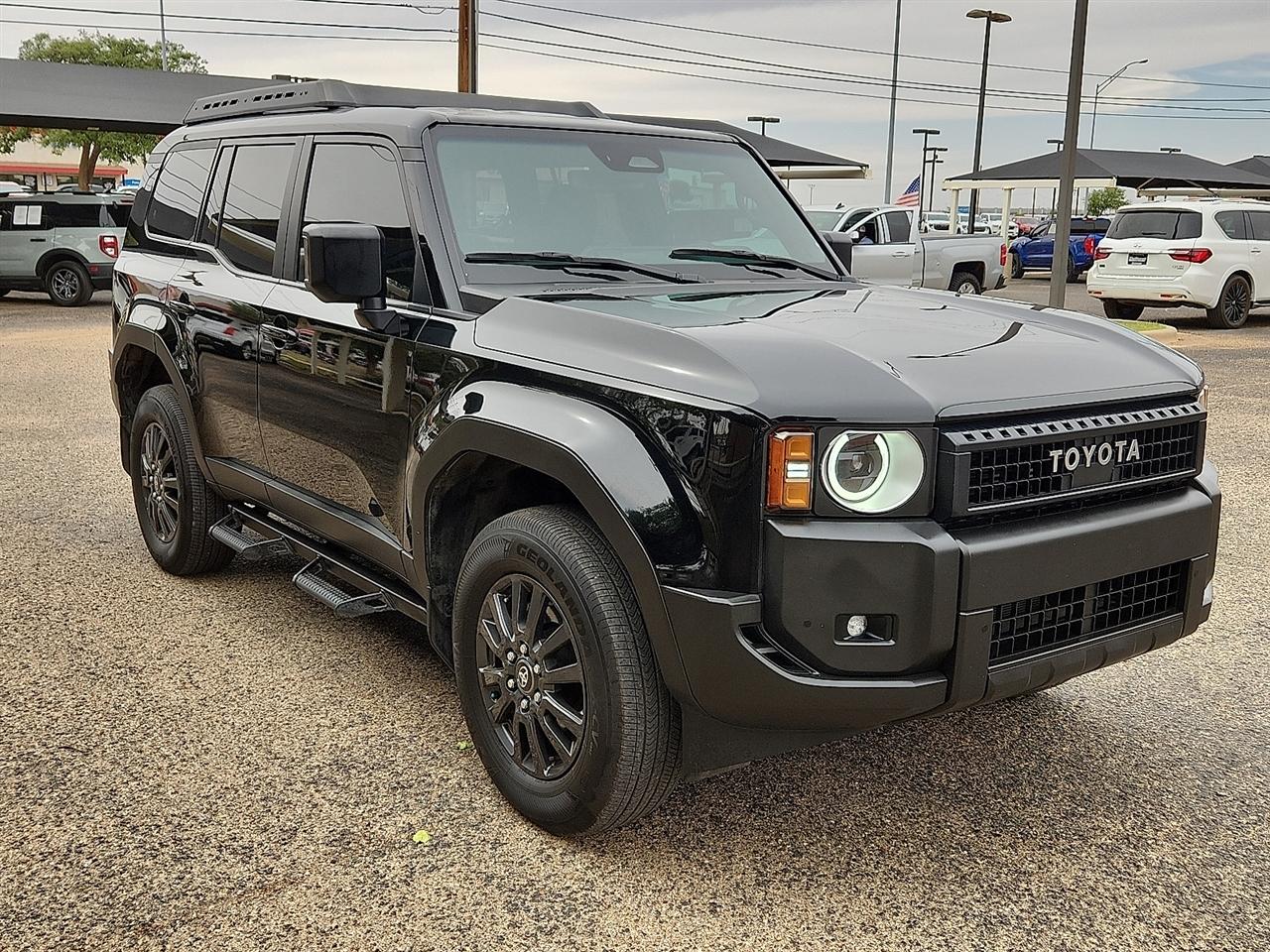 Toyota Land Cruiser  2025