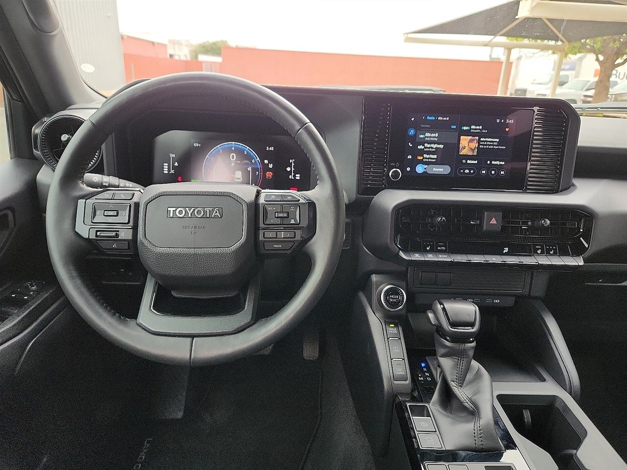 Toyota Land Cruiser  2025