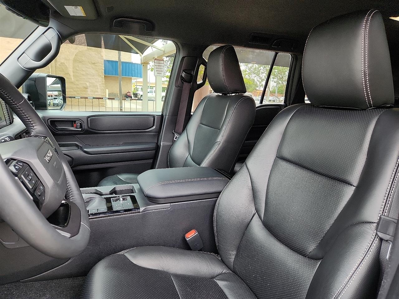 Toyota Land Cruiser  2025