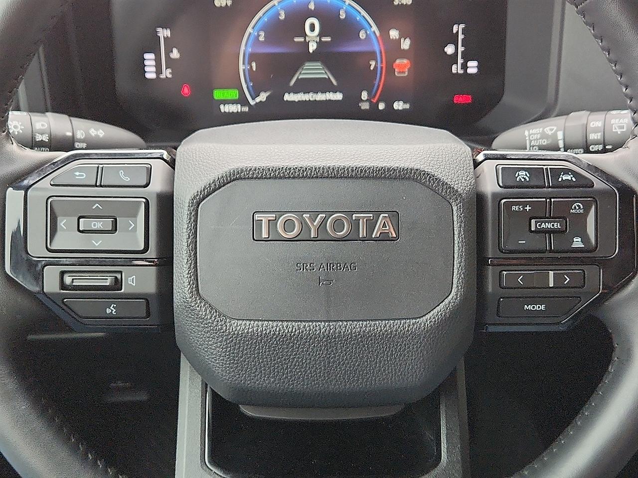 Toyota Land Cruiser  2025