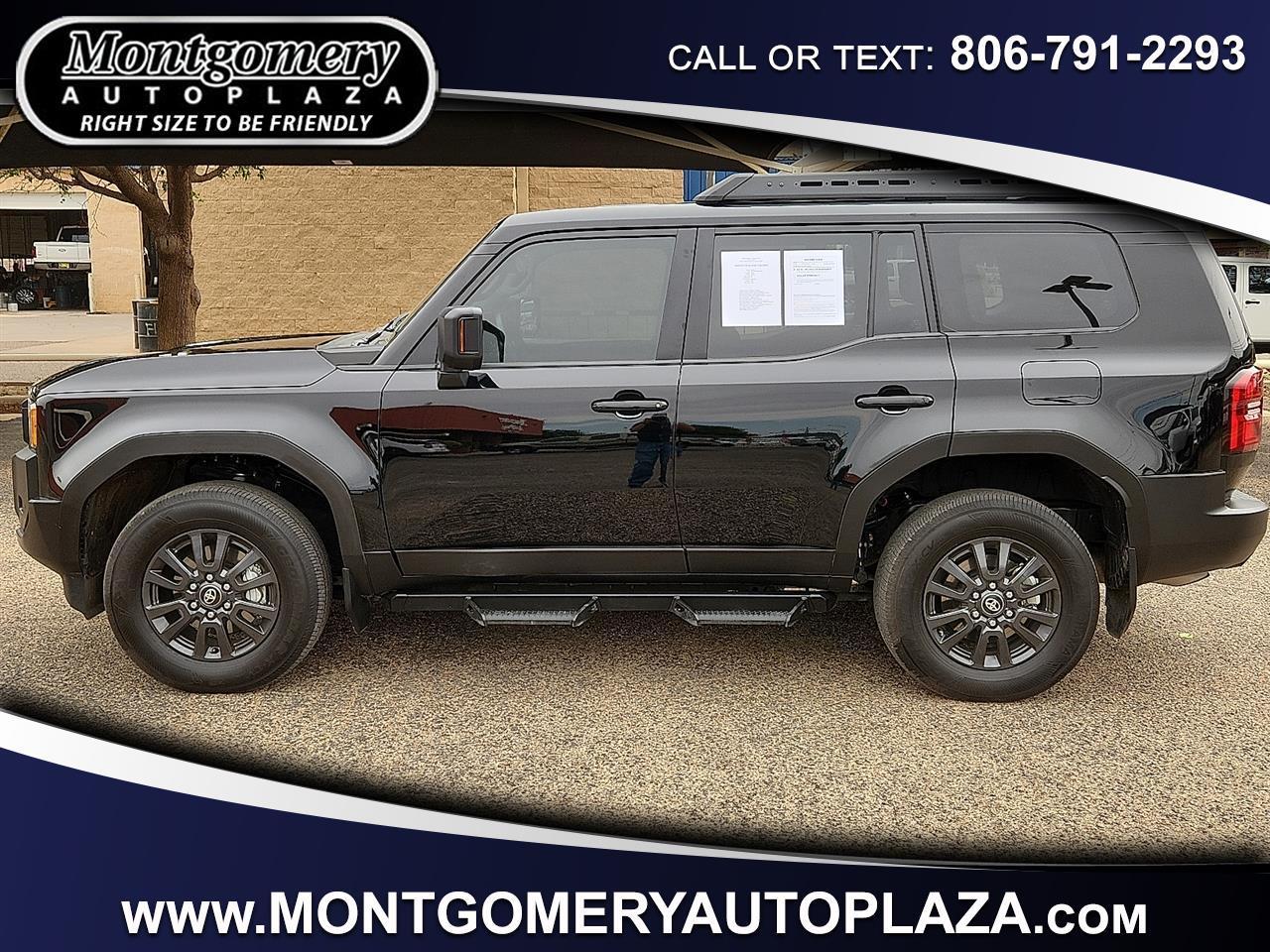 Toyota Land Cruiser  2025