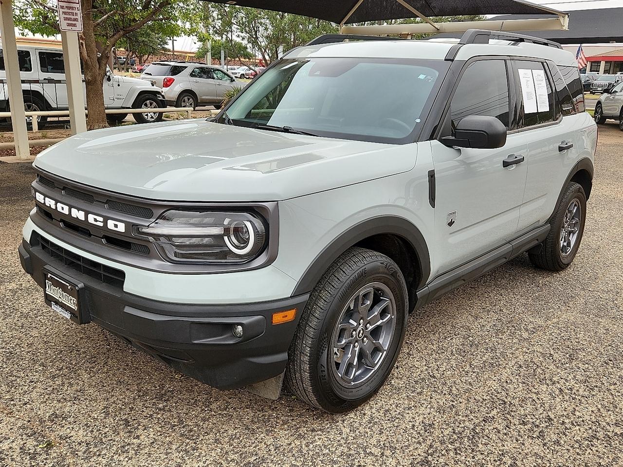 Ford Bronco Sport  2022