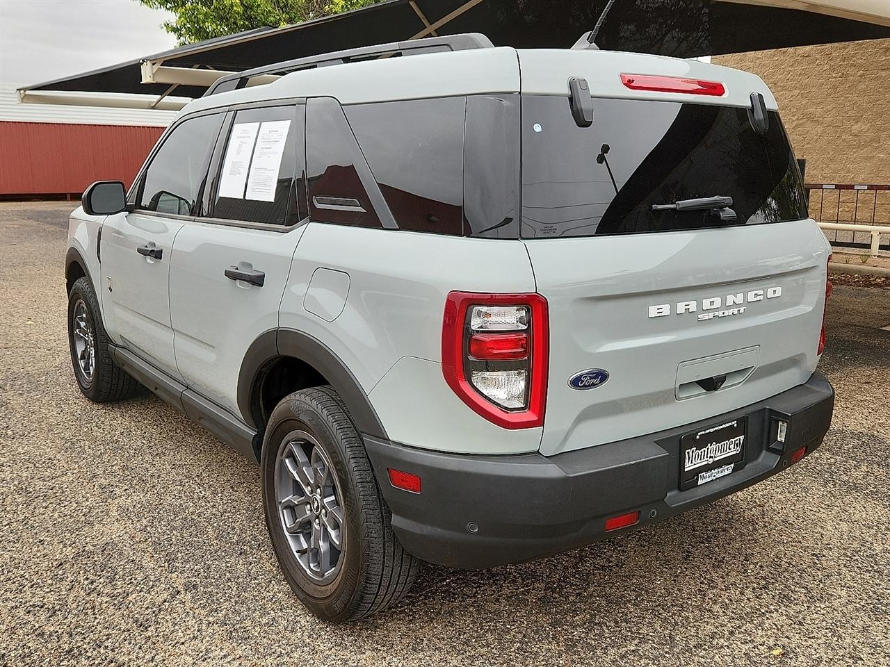 Ford Bronco Sport  2022