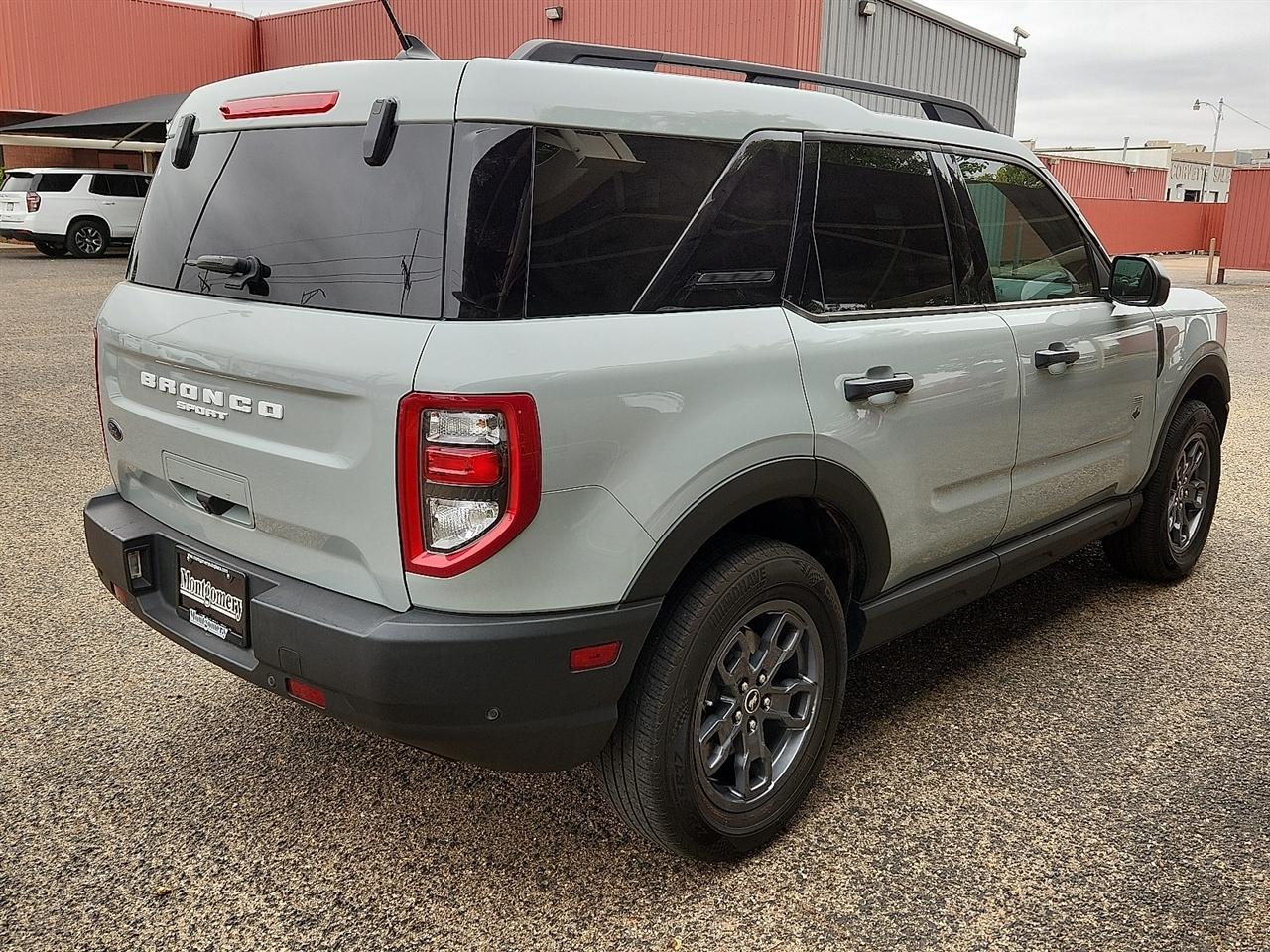 Ford Bronco Sport  2022