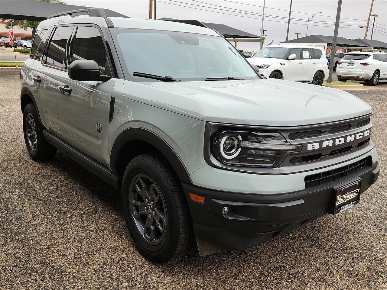 Ford Bronco Sport  2022