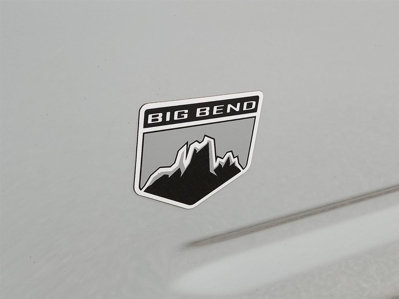 Ford Bronco Sport  2022