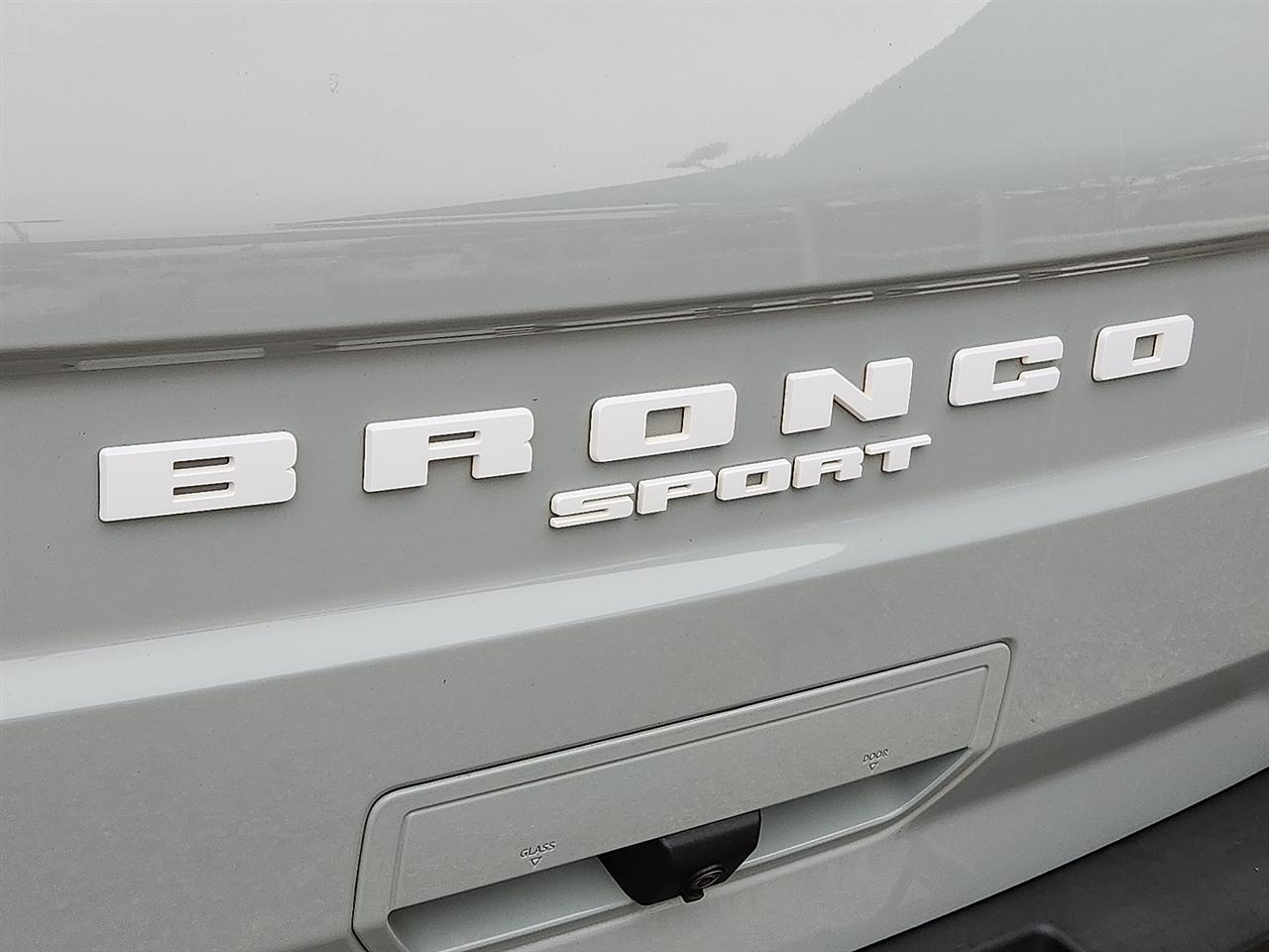 Ford Bronco Sport  2022