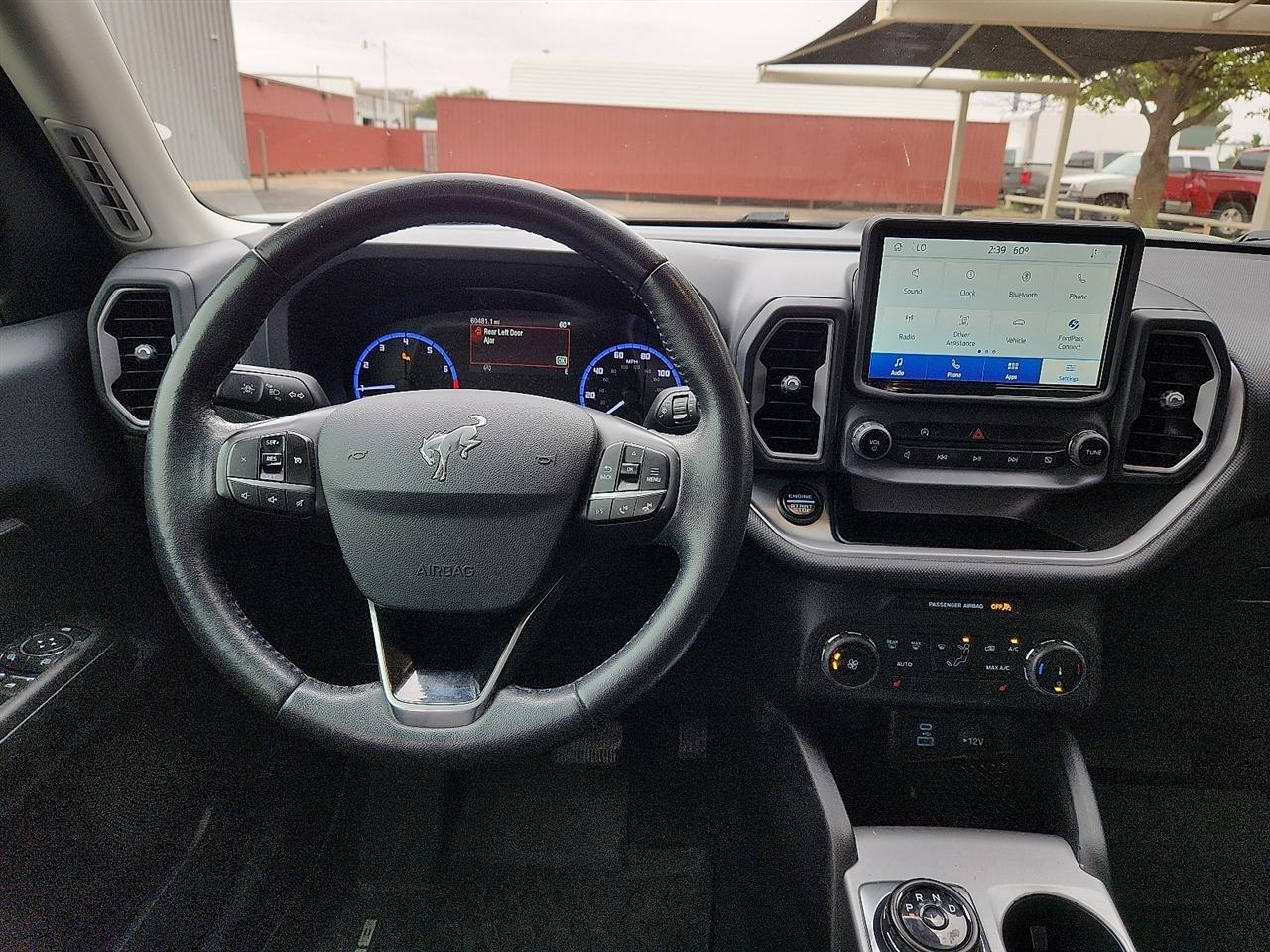 Ford Bronco Sport  2022
