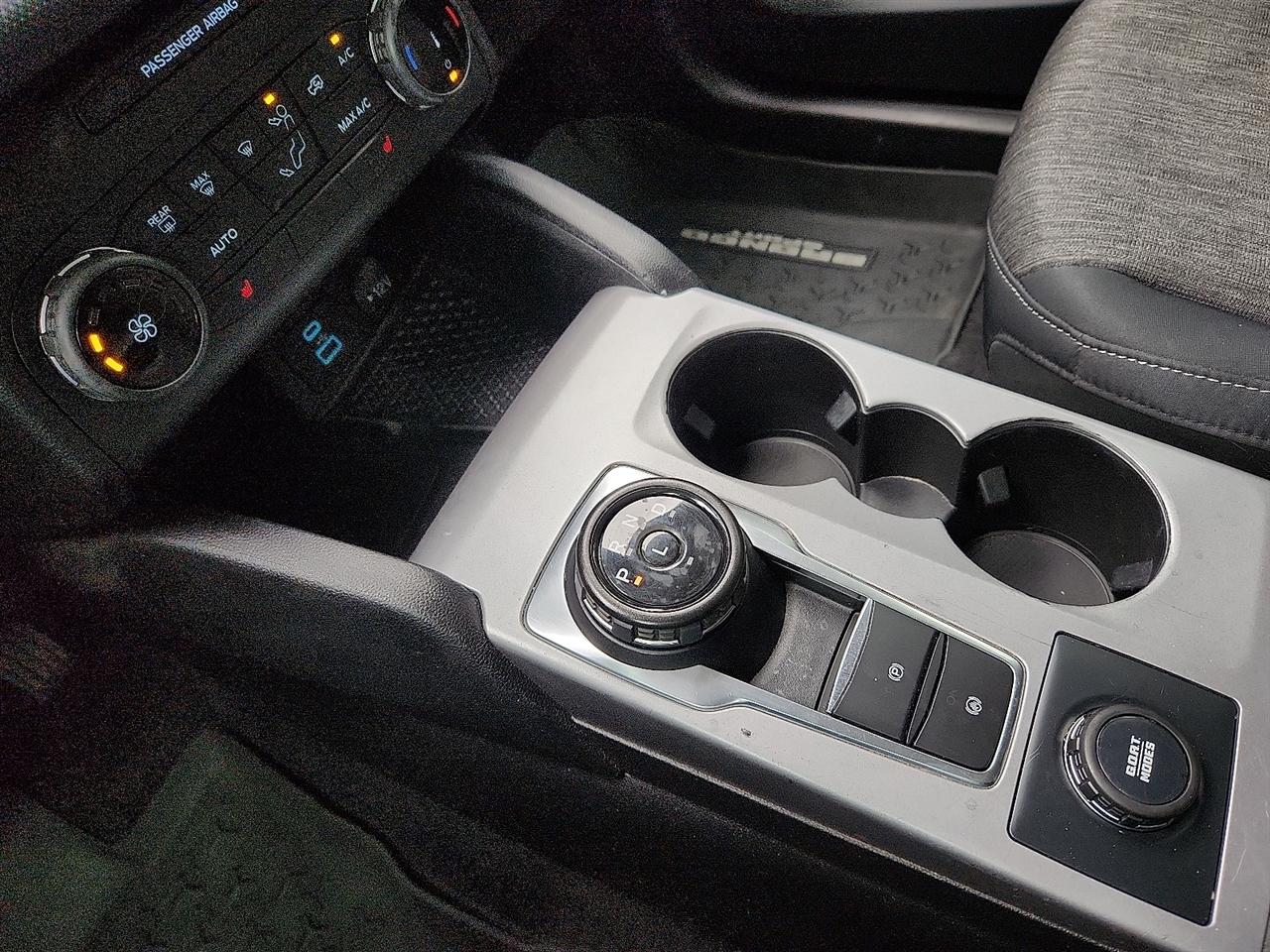 Ford Bronco Sport  2022