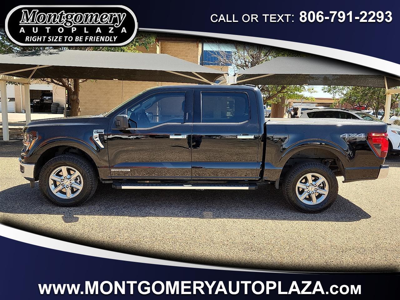 2024 Ford F-150 XLT