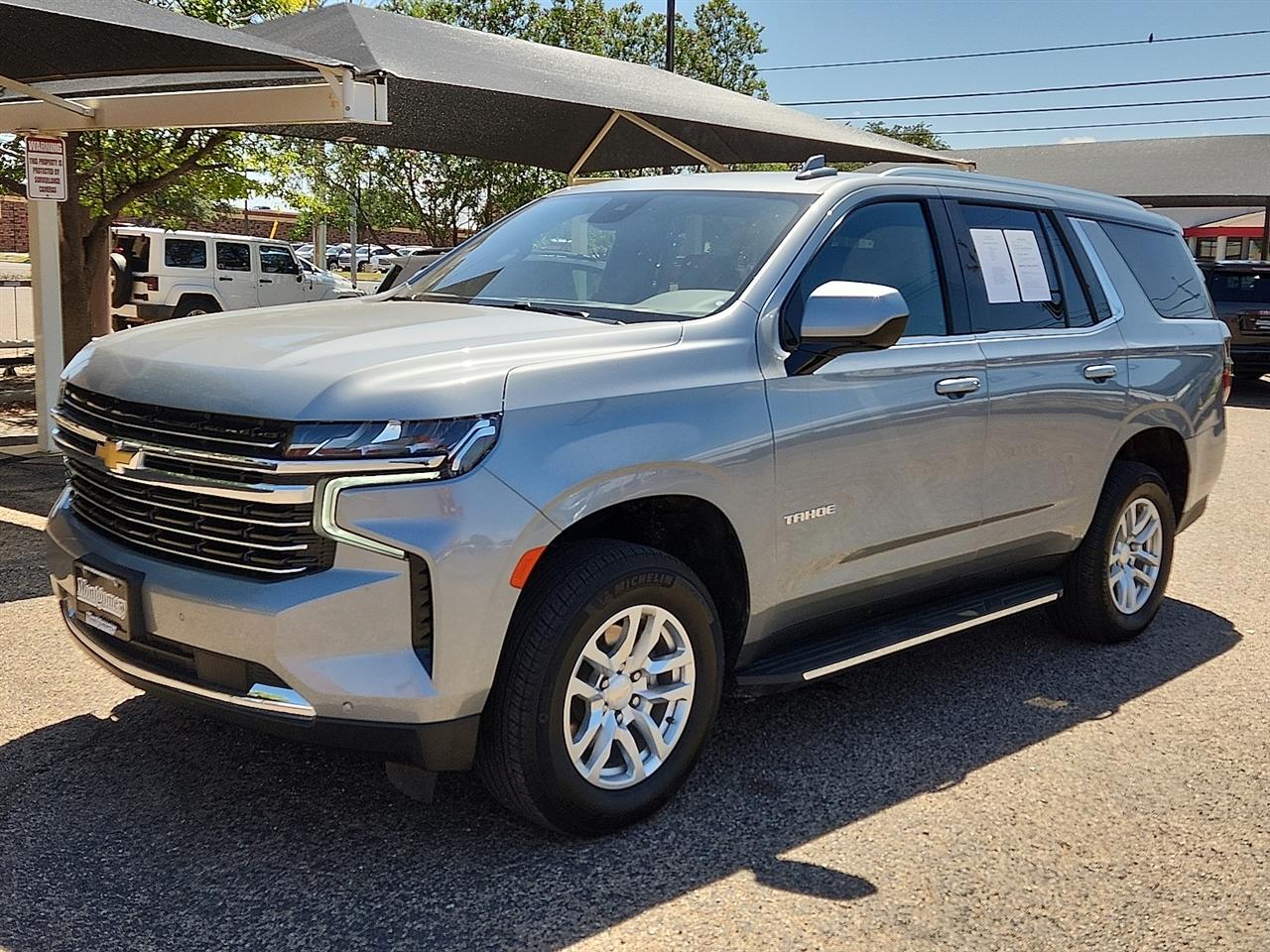 Chevrolet Tahoe  2024