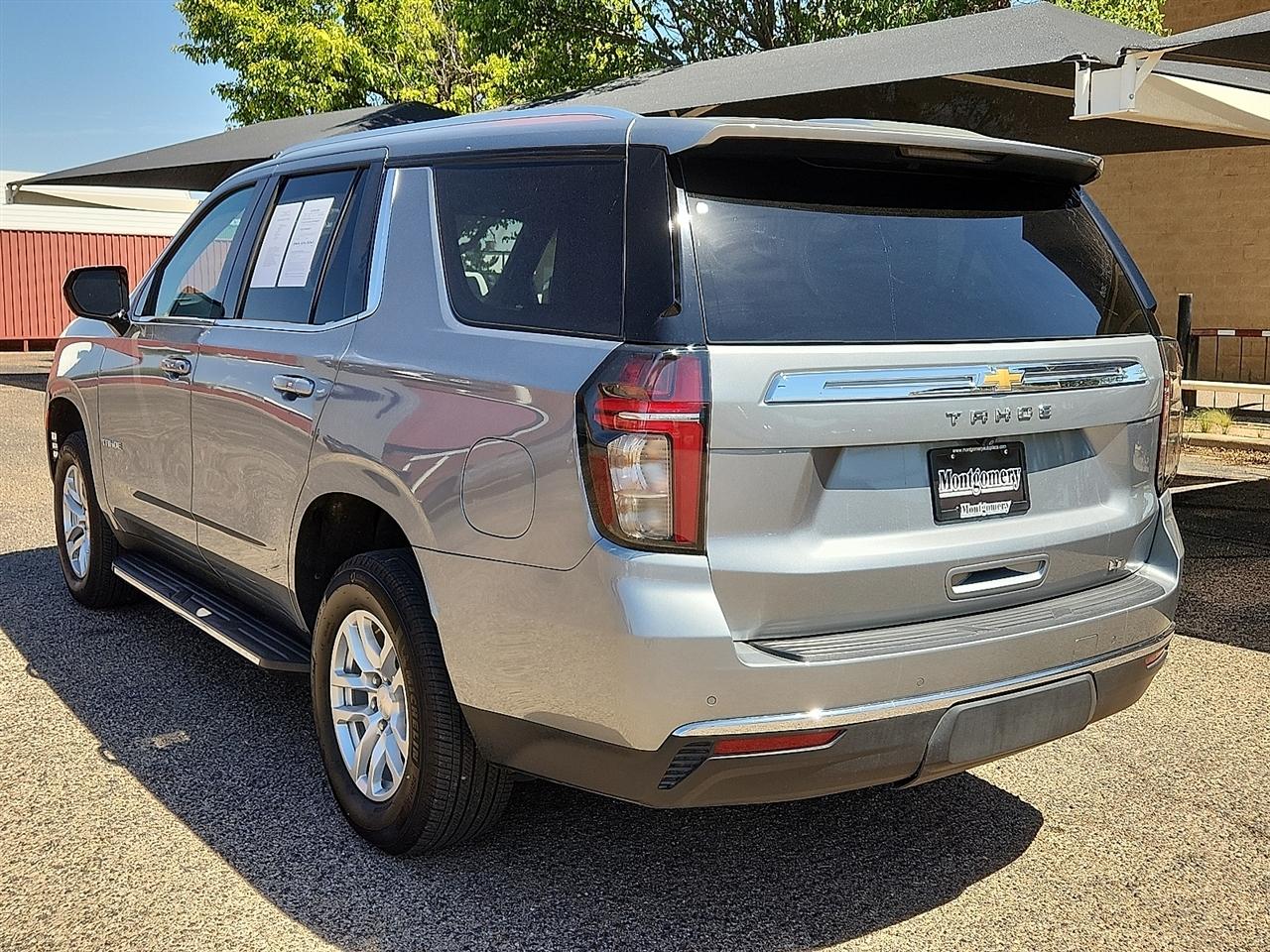 Chevrolet Tahoe  2024