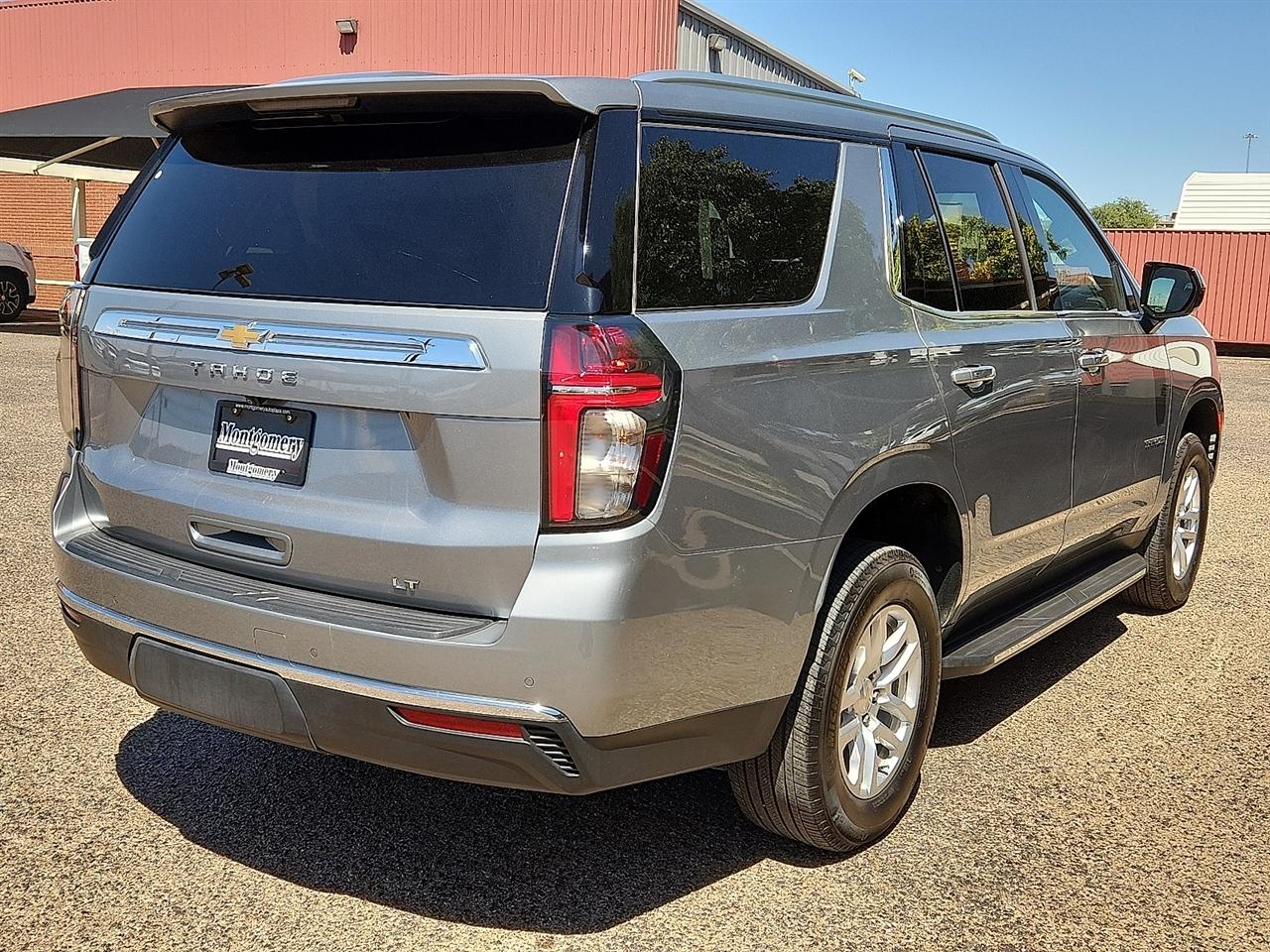 Chevrolet Tahoe  2024