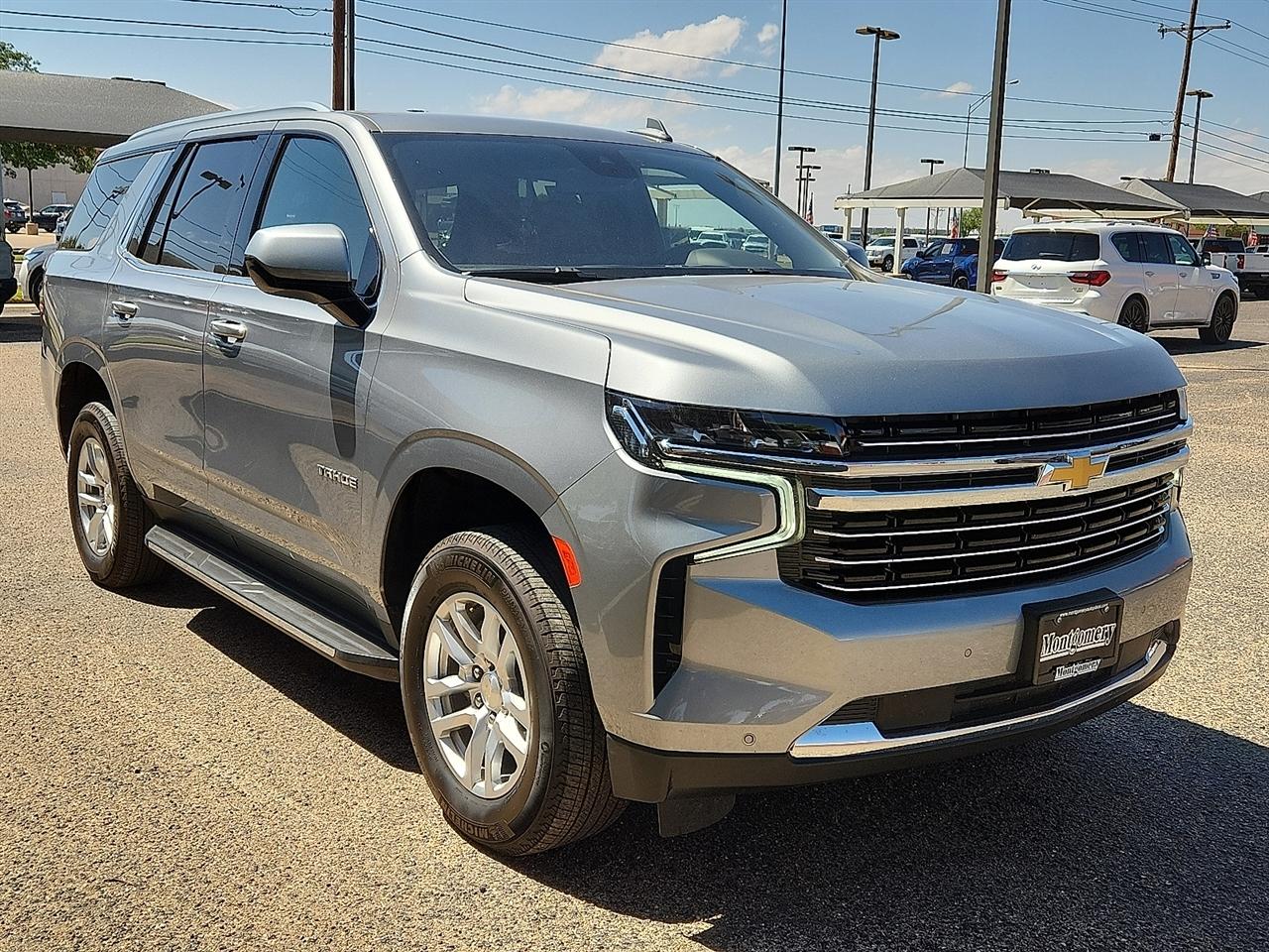 Chevrolet Tahoe  2024