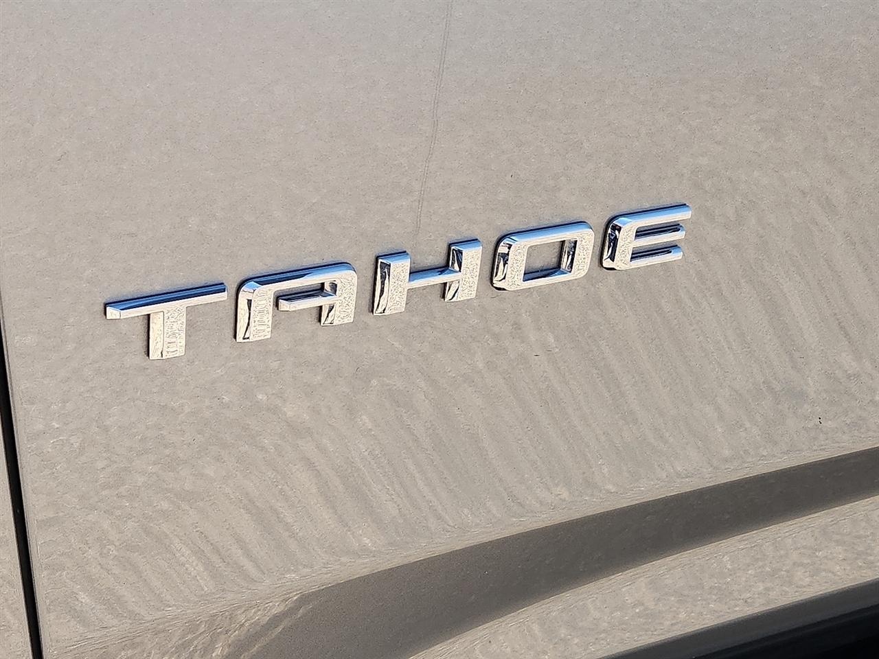 Chevrolet Tahoe  2024