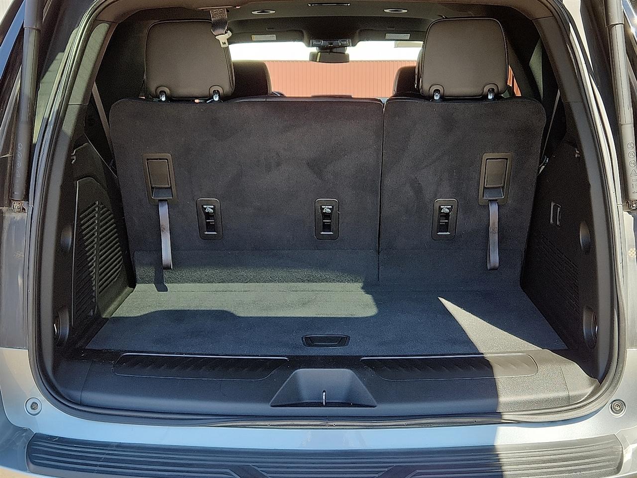 Chevrolet Tahoe  2024
