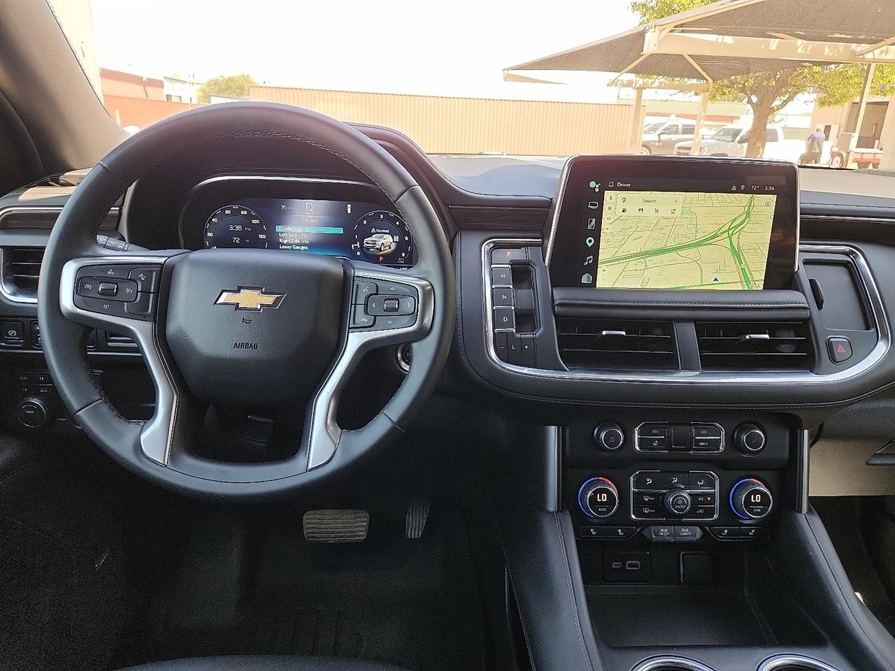 Chevrolet Tahoe  2024