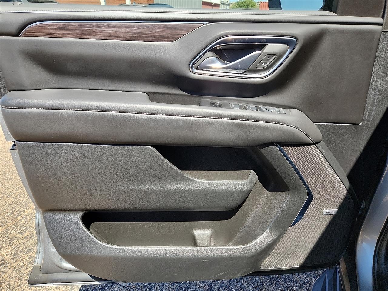 Chevrolet Tahoe  2024