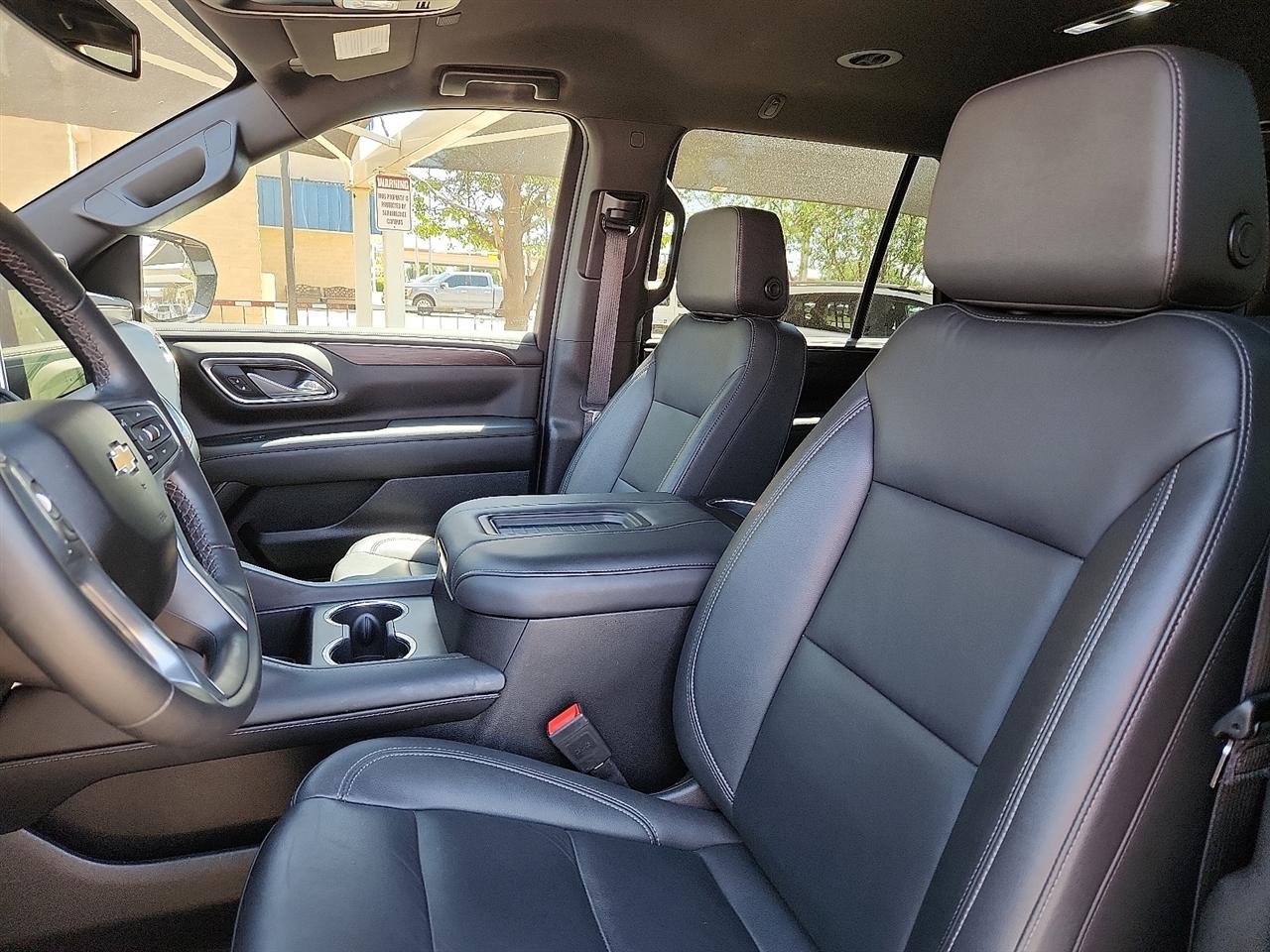 Chevrolet Tahoe  2024