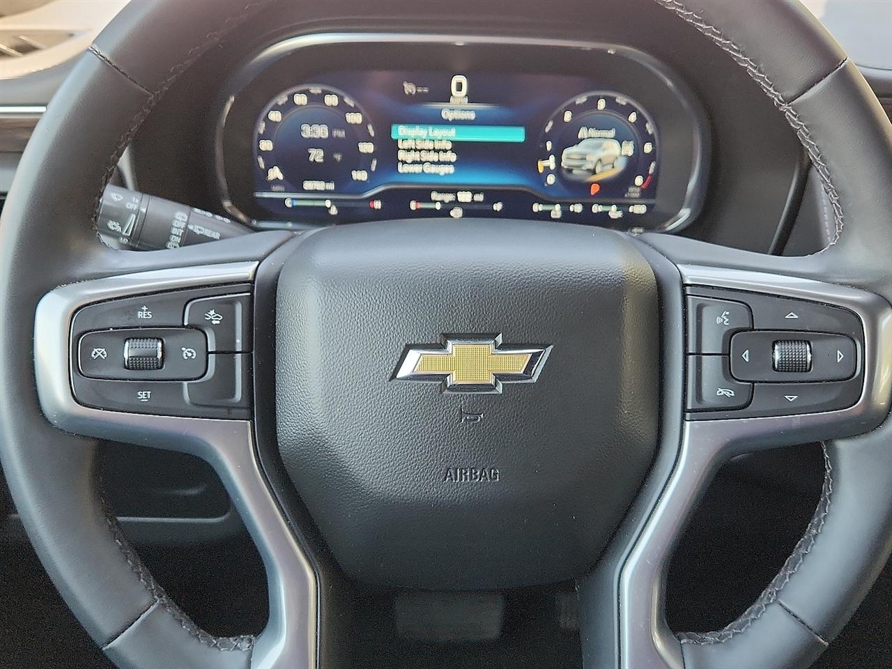 Chevrolet Tahoe  2024