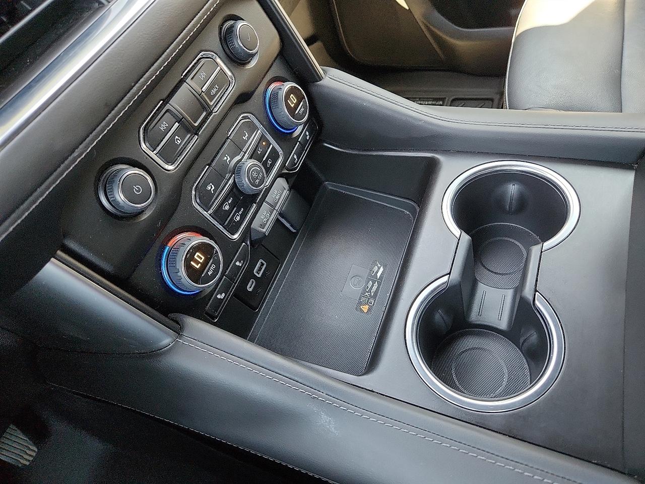 Chevrolet Tahoe  2024