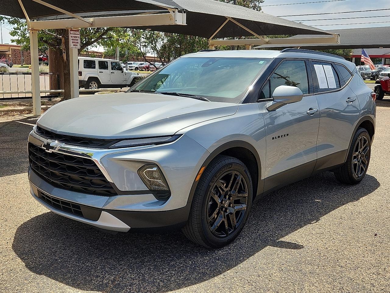 Chevrolet Blazer  2024
